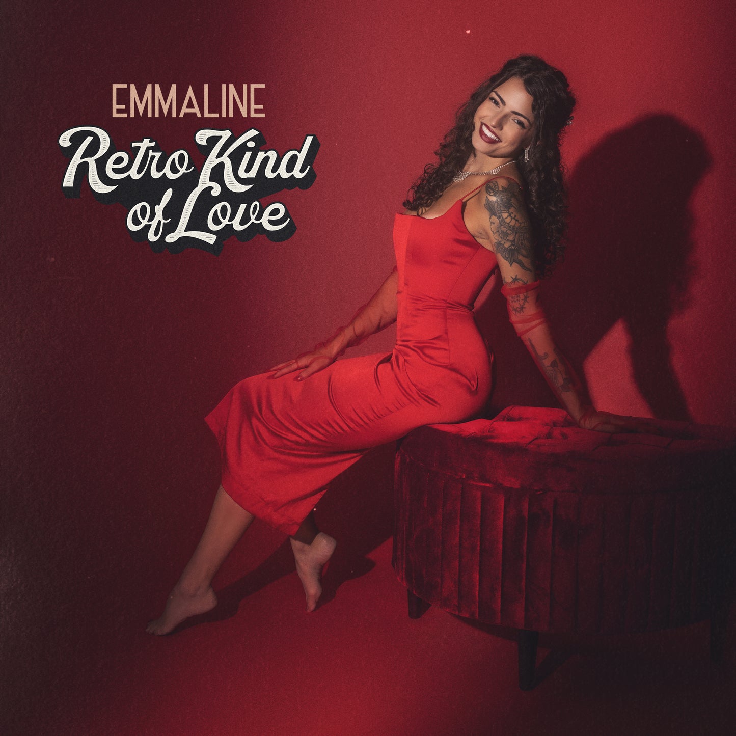 Retro Kind of Love CD