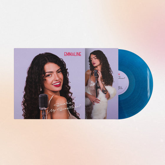 Sinatra, My Sweetheart Extended Edition "Blue Velvet" Vinyl