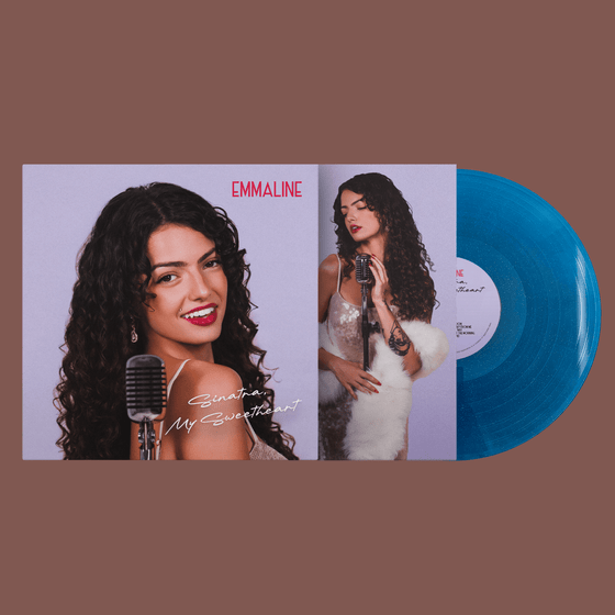 Sinatra, My Sweetheart Extended Edition "Blue Velvet" Vinyl