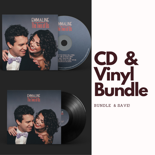 CD & Vinyl Bundle
