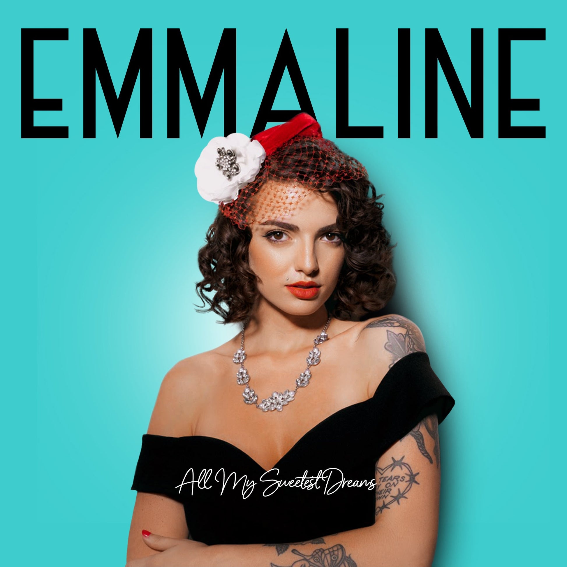 All My Sweetest Dreams CD - Emmaline