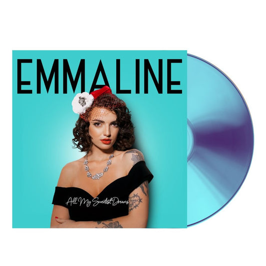 All My Sweetest Dreams CD - Emmaline
