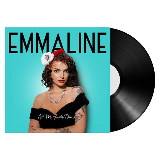 All My Sweetest Dreams Vinyl - Emmaline
