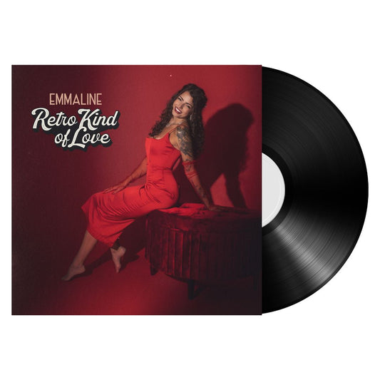 Emmaline Retro Kind of Love Vinyl 