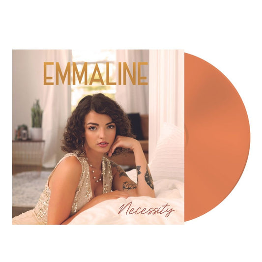 Necessity CD - Emmaline