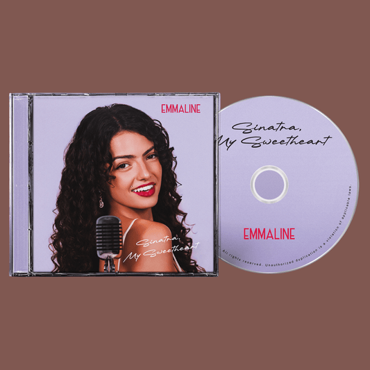 Sinatra, My Sweetheart Extended Edition CD - Emmaline
