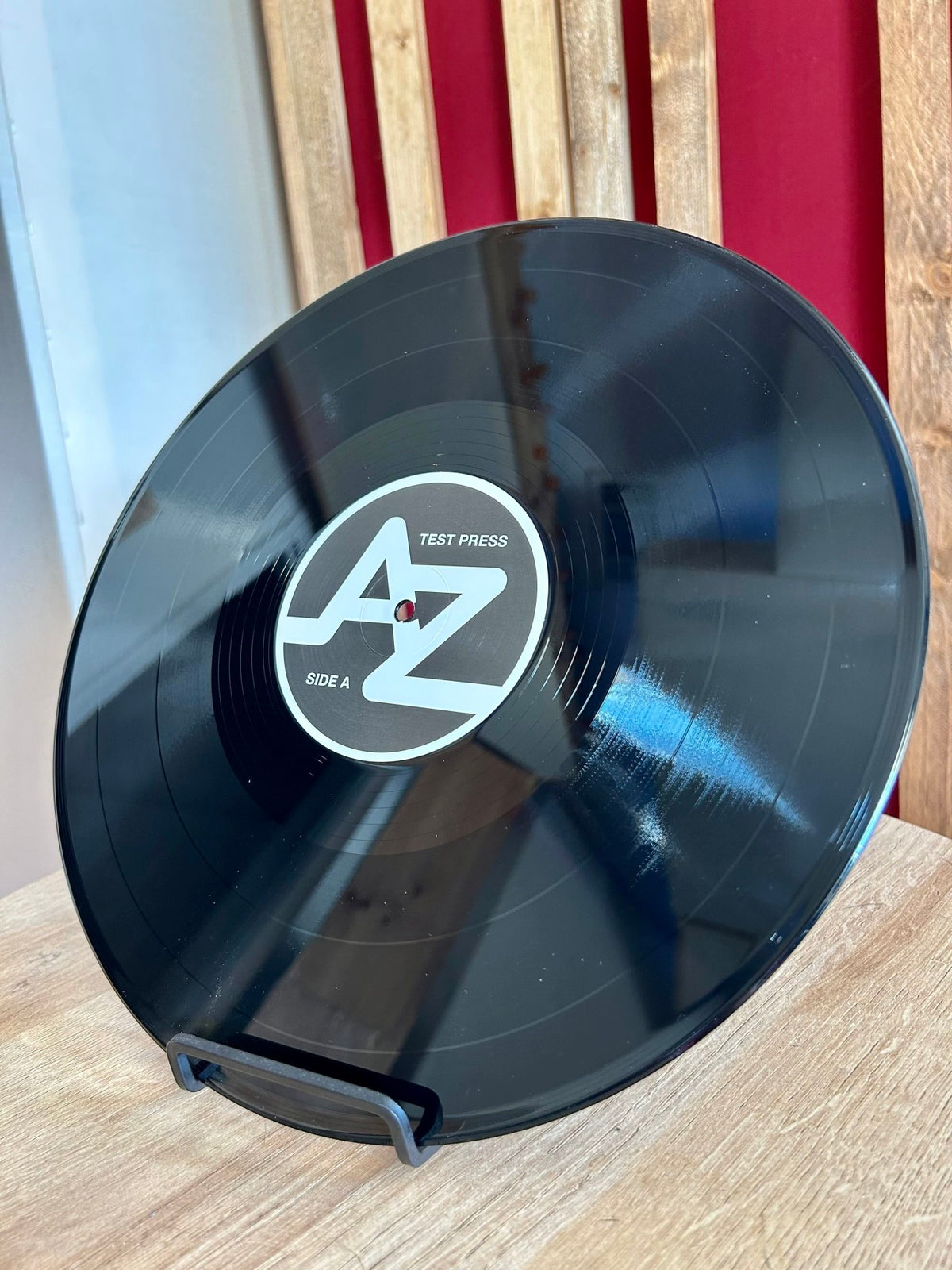 Test Pressing 3/3 Sinatra My Sweetheart - Emmaline